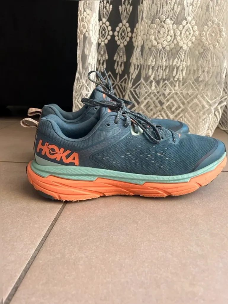 Brugt Hoka One One Running Shoes bike — billede 2 af 14