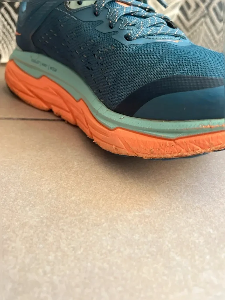 Brugt Hoka One One Running Shoes bike — billede 14 af 14