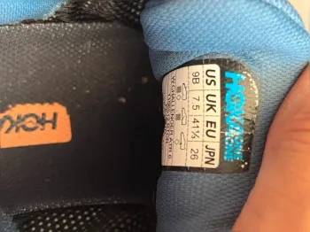 Brugt Hoka One One Running Shoes bike — billede 9 af 14