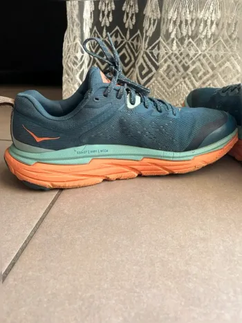 Brugt Hoka One One Running Shoes bike — billede 6 af 14