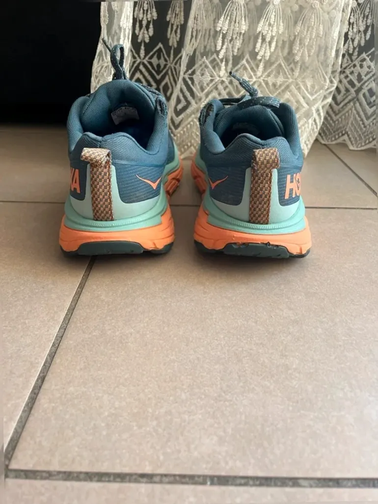 Brugt Hoka One One Running Shoes bike — billede 5 af 14