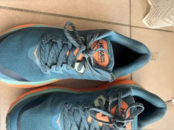 Brugt Hoka One One Running Shoes bike — billede 8 af 14