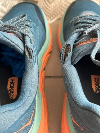 Brugt Hoka One One Running Shoes bike — billede 3 af 14