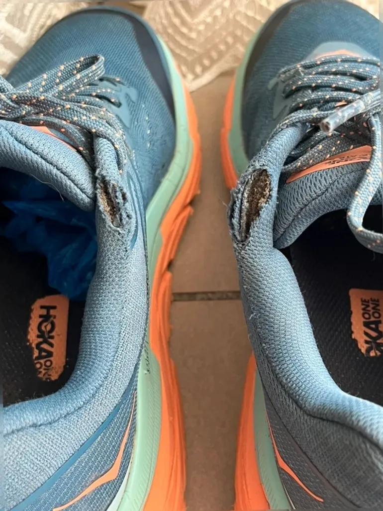Brugt Hoka One One Running Shoes bike — billede 3 af 14