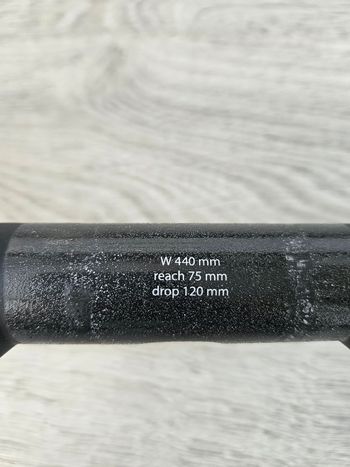 Used Deda Elementi Superzero bike — image 5 of 9
