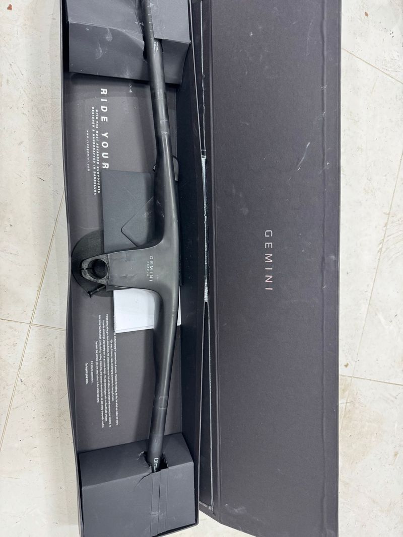 Used Gemini propus 90mm -12 2025 Cockpit