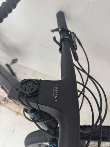 Käytetty Gemini propus 90mm -12 2025 Cockpit