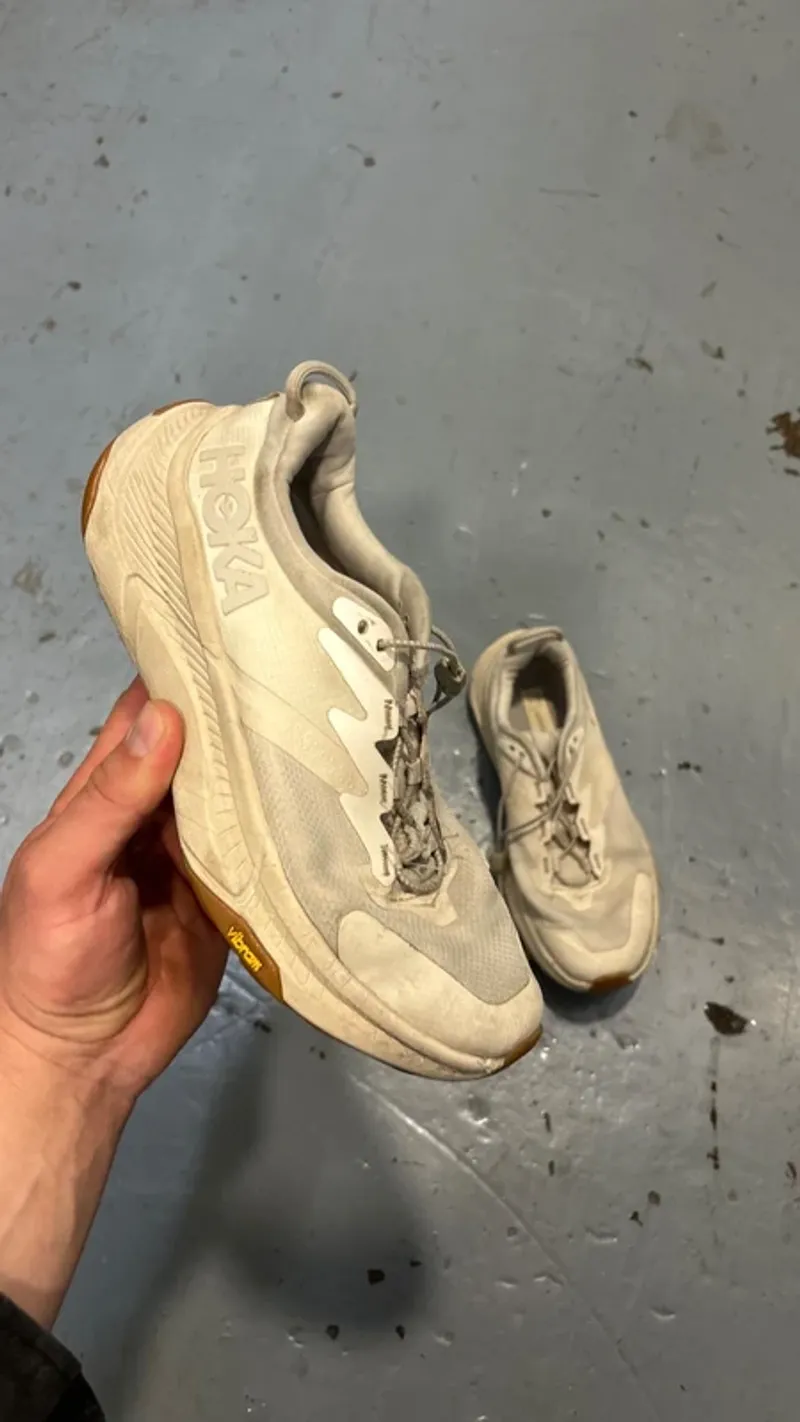 Used Hoka Transport Running Shoes