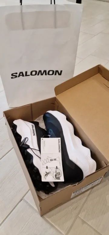 Tweedehands Salomon Ultra Glide 3 bike — afbeelding 3 van 7