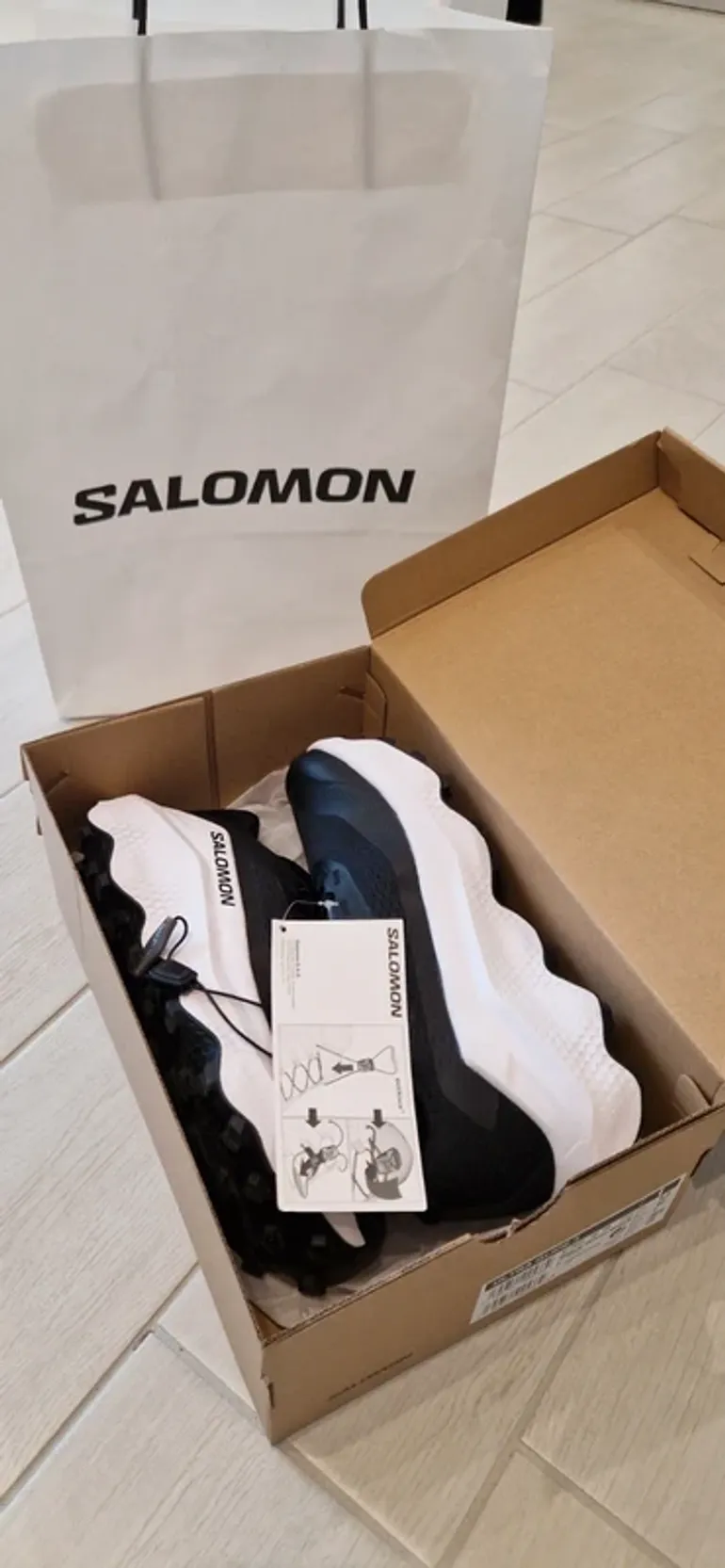Tweedehands Salomon Ultra Glide 3 bike — afbeelding 3 van 7
