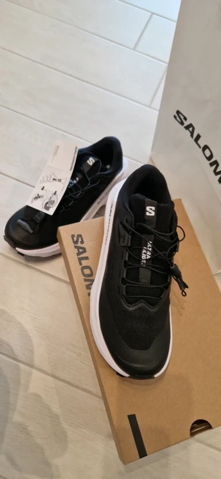 Tweedehands Salomon Ultra Glide 3 bike — afbeelding 5 van 7