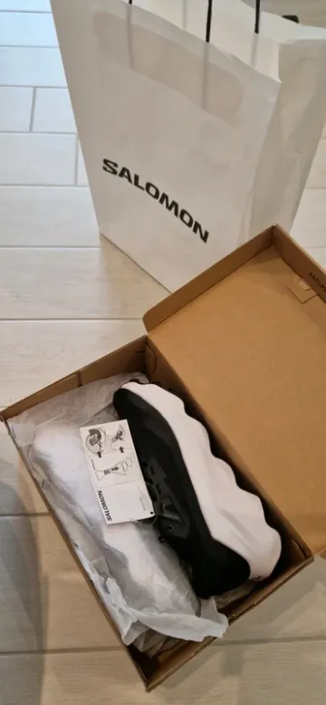 Tweedehands Salomon Ultra Glide 3 bike — afbeelding 6 van 7