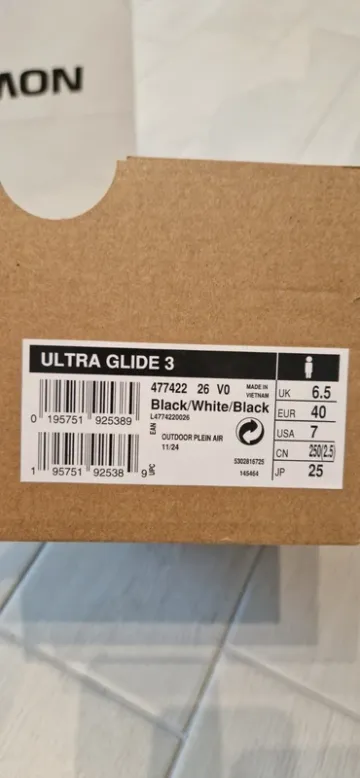 Tweedehands Salomon Ultra Glide 3 bike — afbeelding 4 van 7