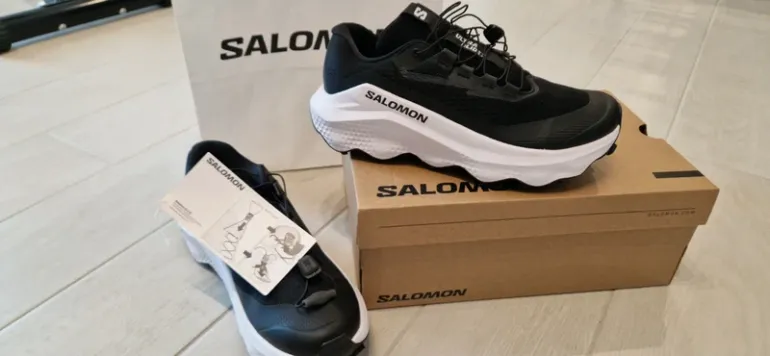 Tweedehands Salomon Ultra Glide 3 bike — afbeelding 2 van 7