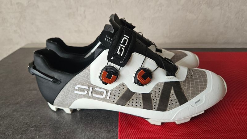 Sidi Aeron MTB Shoes 2026 Cycling Shoes d'occasion