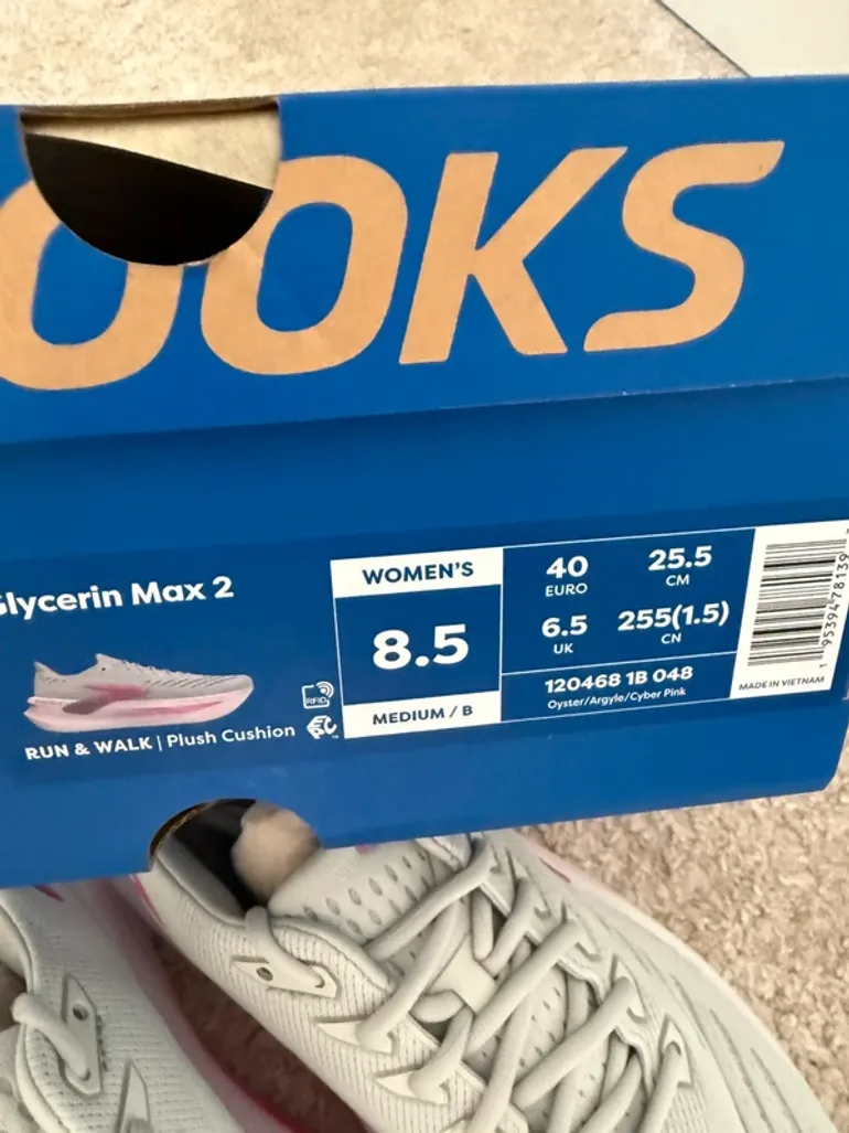 Gebrauchtes Brooks Glycerin Max bike — Bild 4 von 4