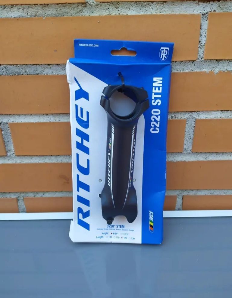 Używany Ritchey C220 Stem bike — zdjęcie 7 z 10