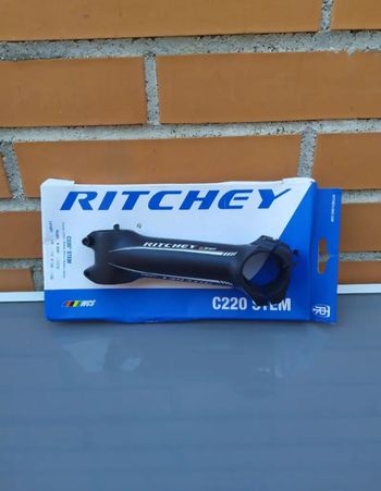 Używany Ritchey C220 Stem bike — zdjęcie 9 z 10