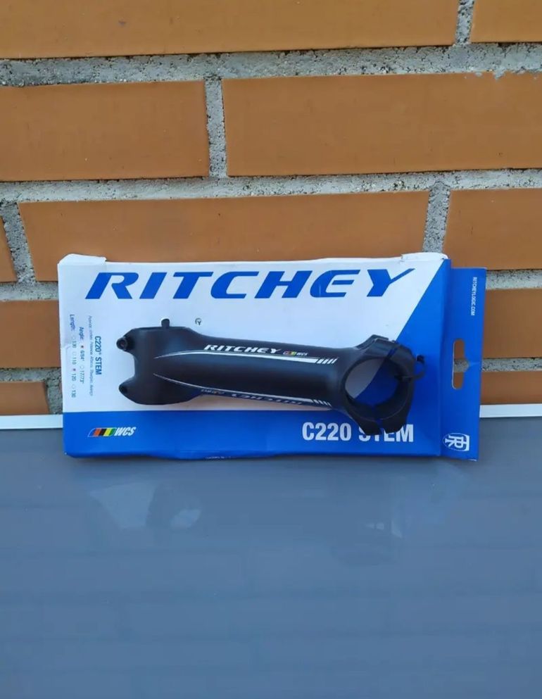 Używany Ritchey C220 Stem bike — zdjęcie 9 z 10