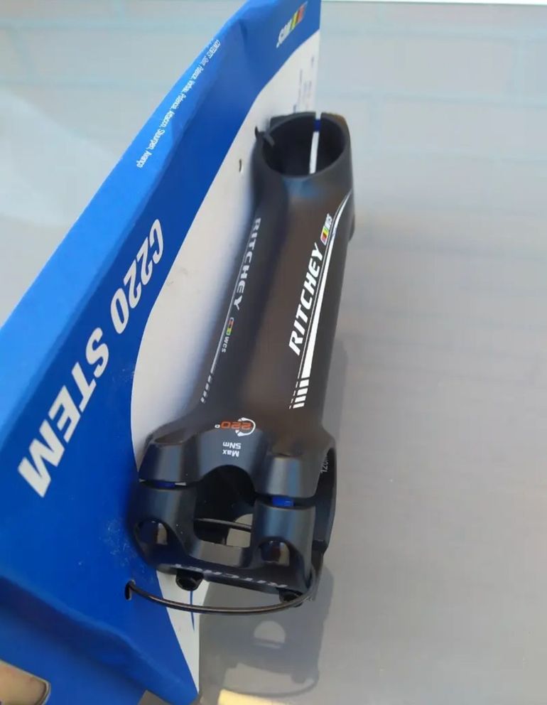 Używany Ritchey C220 Stem bike — zdjęcie 6 z 10