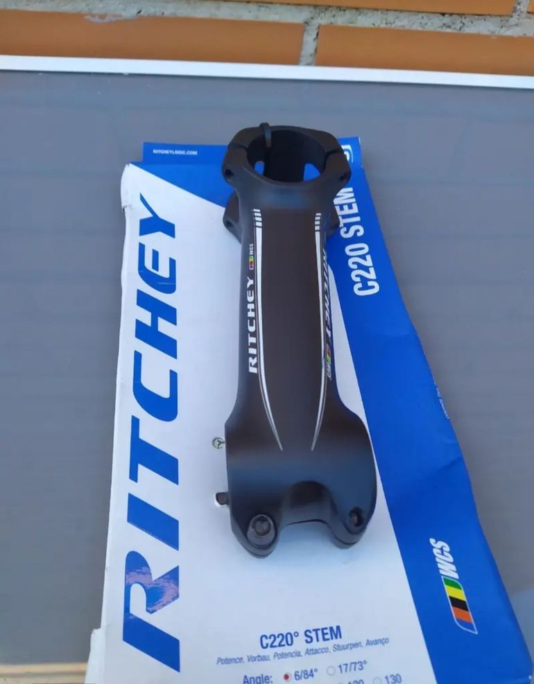 Używany Ritchey C220 Stem bike — zdjęcie 2 z 10