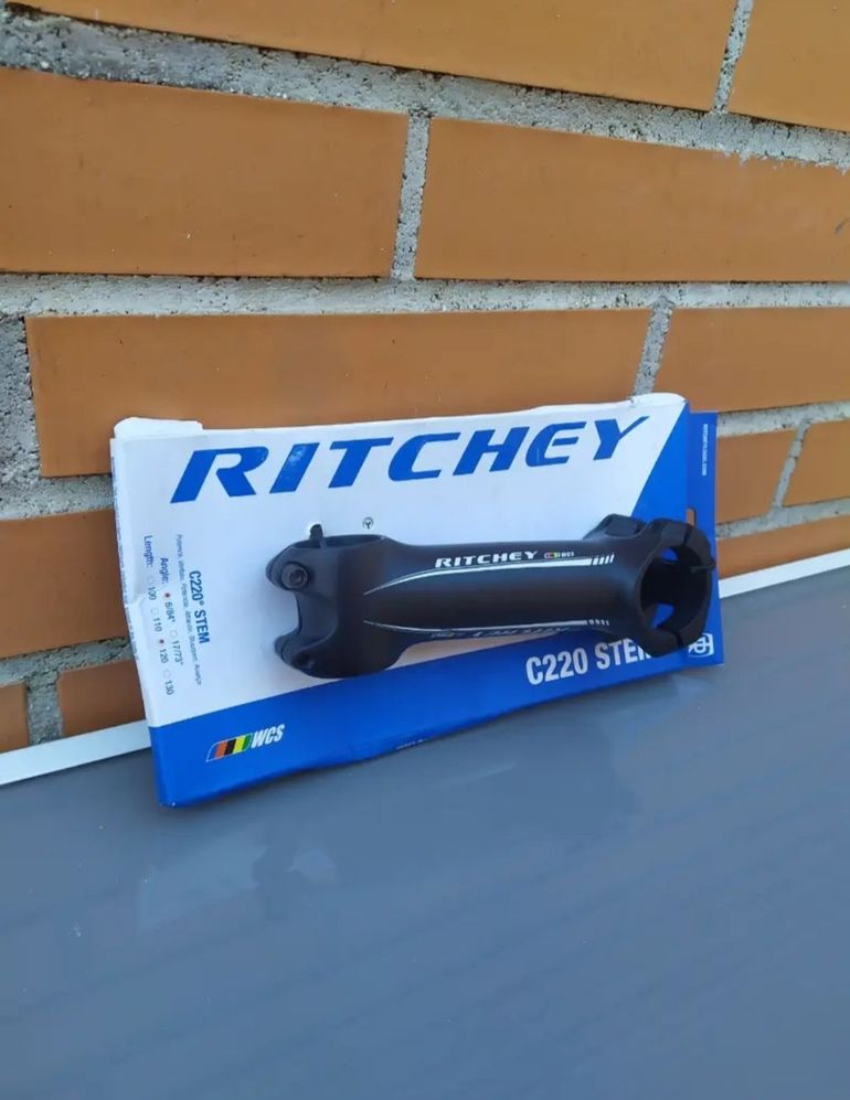 Używany Ritchey C220 Stem bike — zdjęcie 4 z 10