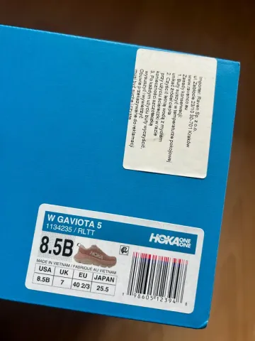 Tweedehands Hoka Gaviota 5 bike — afbeelding 6 van 7