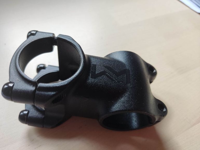 Używany Newmen Evolution Stem bike — zdjęcie 3 z 6