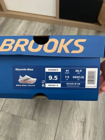 Used Brooks Glycerin Max bike — image 2 of 9