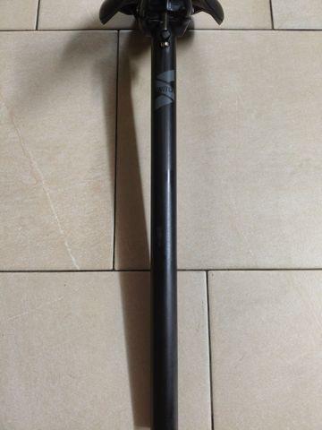 Used Switch Carbon Seatpost 0 Offset 2026 Saddles & Seatposts