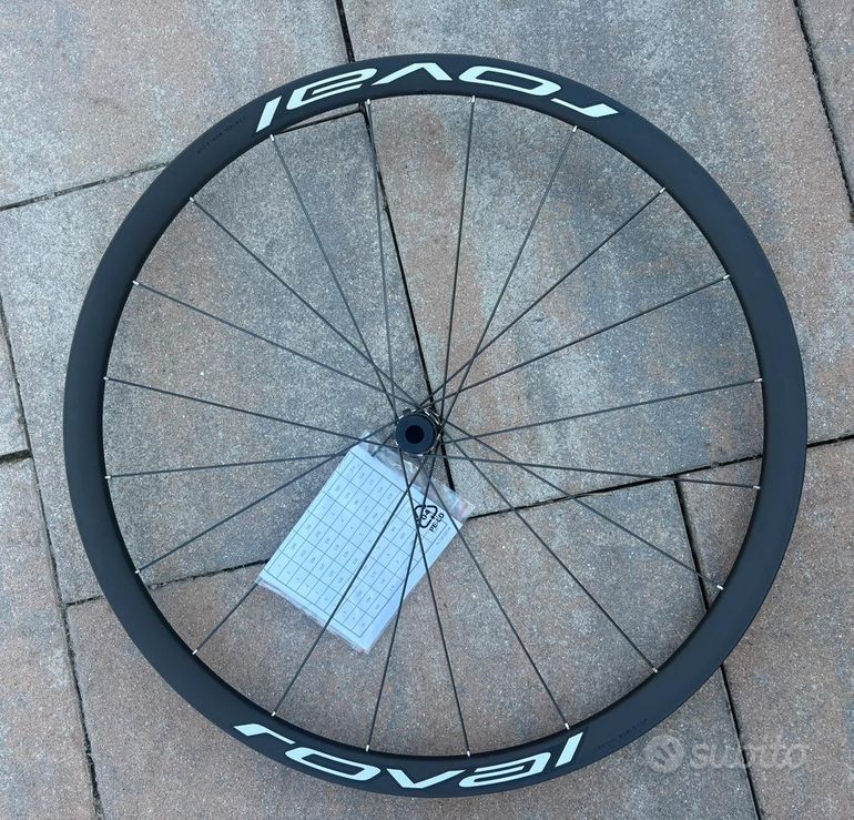 Gebrauchtes Specialized Roval Control World Cup 29 2026 bike — Bild 3 von 4
