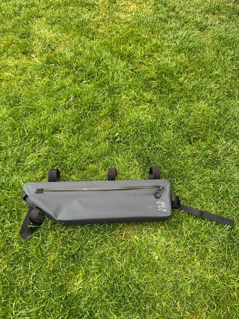 Used Rapha Explore Frame Bag 2025 Cycling Accessories