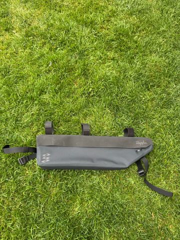 Brugt Rapha Explore Frame Bag 2025 bike — billede 2 af 3