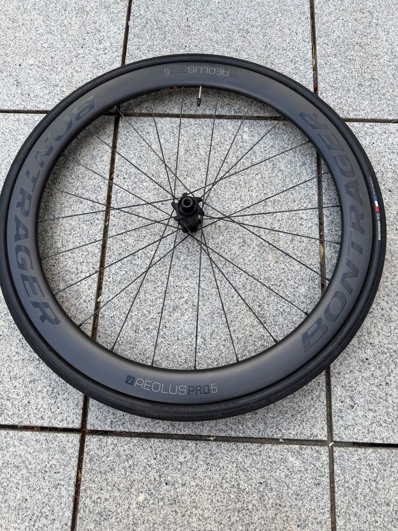 Použité Bontrager Aeolus Pro 5 Wheels