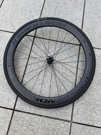 Używany Bontrager Aeolus Pro 5 bike — zdjęcie 6 z 6