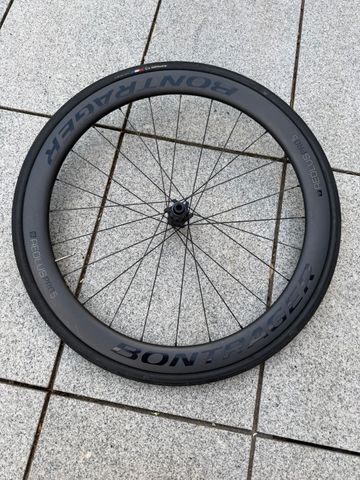 Gebrauchtes Bontrager Aeolus Pro 5 bike — Bild 6 von 6