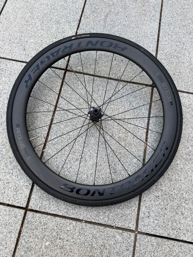 Gebrauchtes Bontrager Aeolus Pro 5 bike — Bild 6 von 6