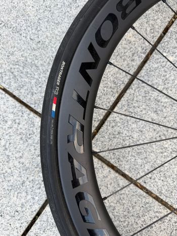 Używany Bontrager Aeolus Pro 5 bike — zdjęcie 5 z 6
