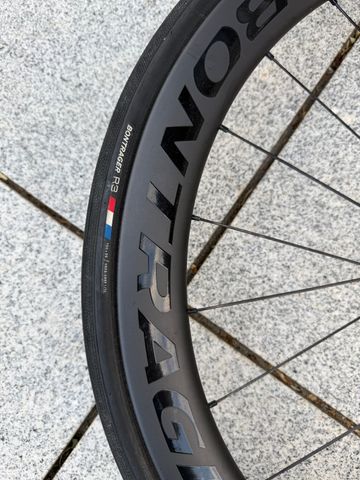 Gebrauchtes Bontrager Aeolus Pro 5 bike — Bild 5 von 6