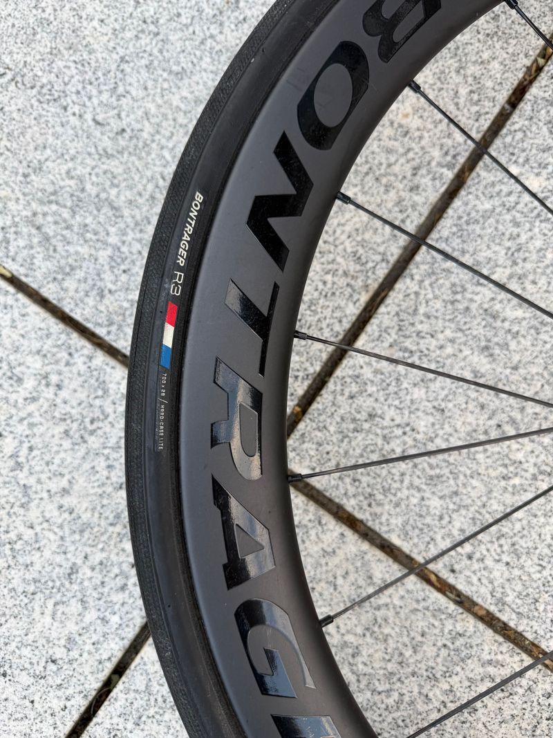 Gebrauchtes Bontrager Aeolus Pro 5 bike — Bild 5 von 6