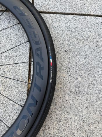 Używany Bontrager Aeolus Pro 5 bike — zdjęcie 3 z 6