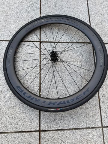 Gebrauchtes Bontrager Aeolus Pro 5 bike — Bild 4 von 6