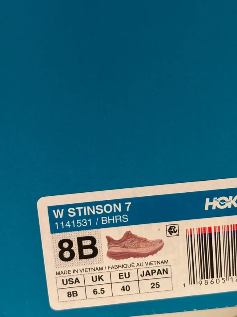 Brugt Hoka Stinson 7 bike — billede 9 af 9