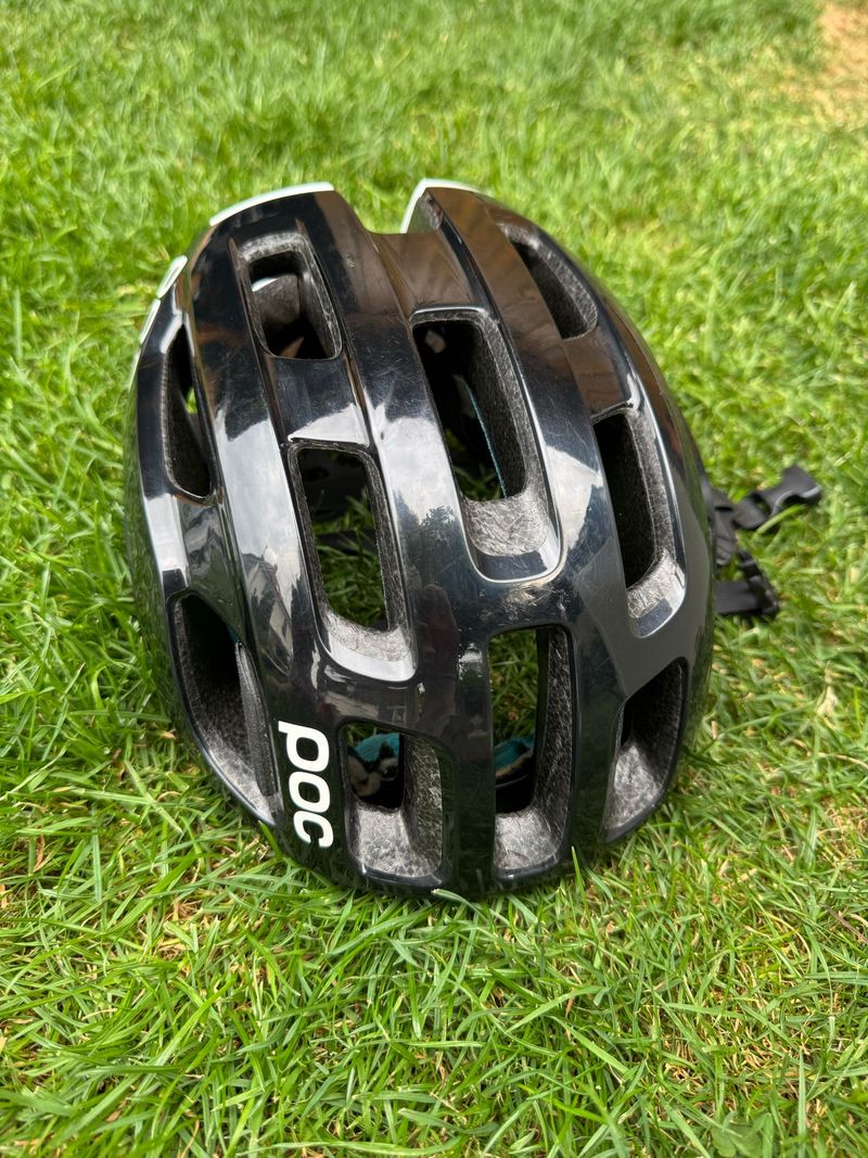 Used POC Ventral Air Helmet 2022 Cycling Accessories