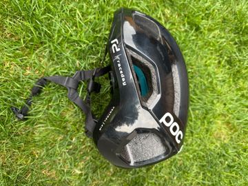 Brugt POC Ventral Air Helmet 2022 bike — billede 4 af 6