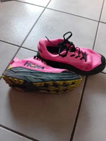 Used Hoka Trailrunning Shoes Running Shoes