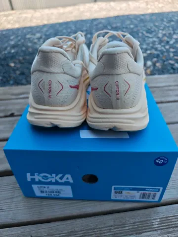 Hoka Clifton 10 bike usato — immagine 2 di 6