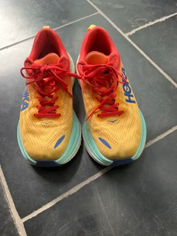 Used Hoka Running Shoes bike — image 1 of 4