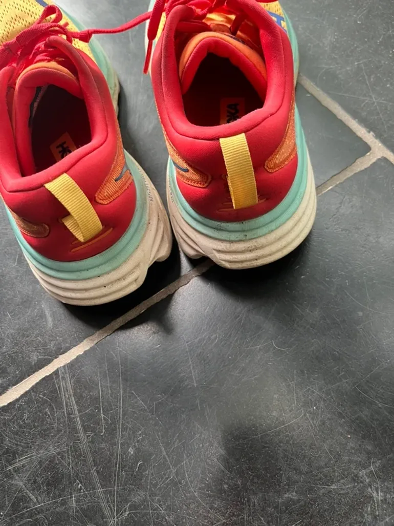 Used Hoka Running Shoes bike — image 3 of 4