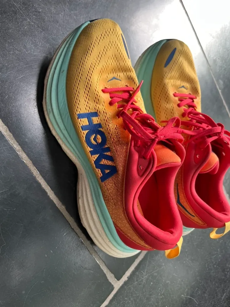 Used Hoka Running Shoes bike — image 2 of 4